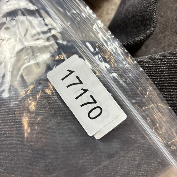 Ryoko Rain Boro Pocket Denim Straight Leg Jeans Women's 26 - Picture 12 of 12